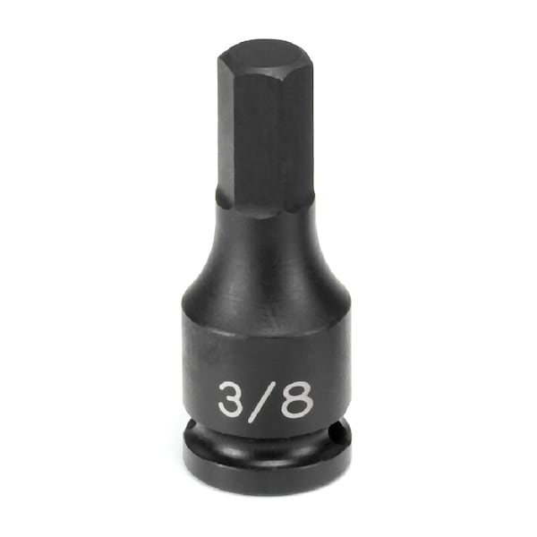 SKT 3/8" DRIVE X 5/16" HEX DRIVER IM